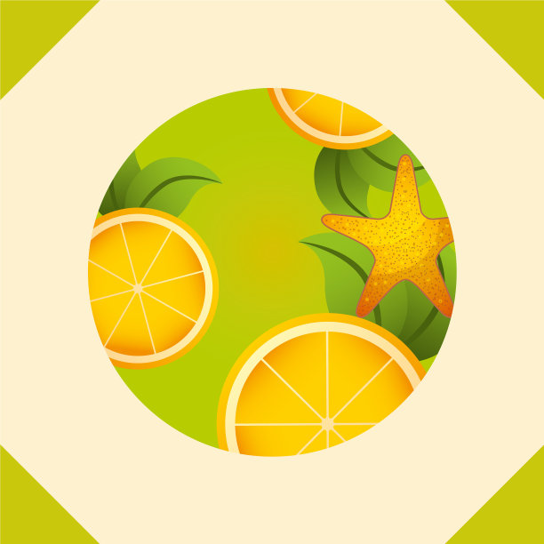 夏天的时间概念图片下载