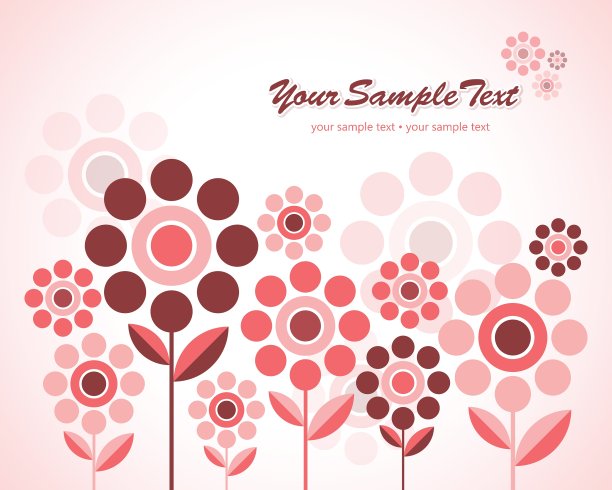 贺卡模板图片下载