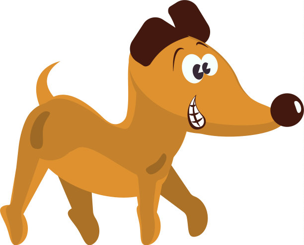 可爱的小狗图片下载