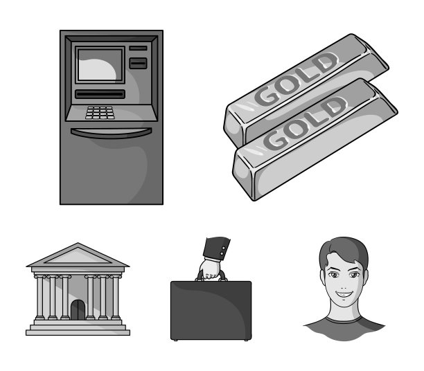 金条ATM银行用钱造了个案子图片下载