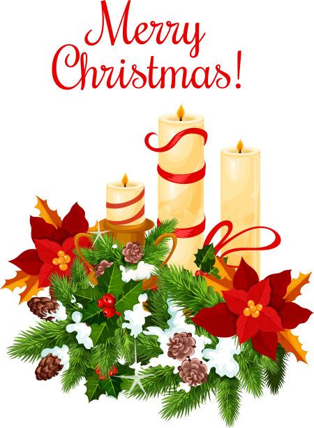 圣诞佳节祝福图标图片下载