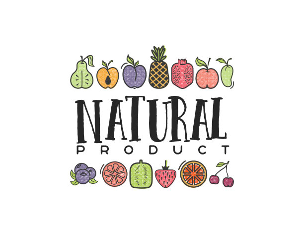 水果和蔬菜素横幅天然图片下载