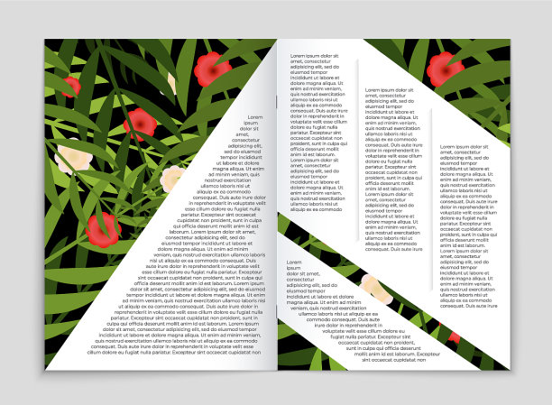 抽象布局的艺术背景设置图片下载