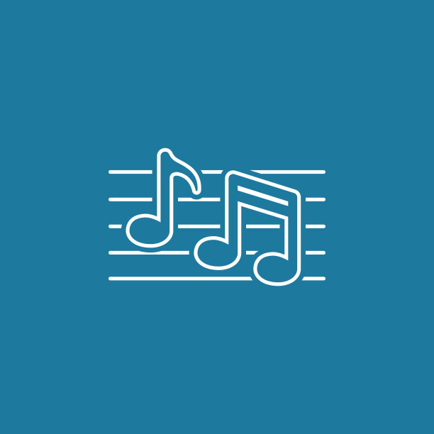 音乐注意图标图片下载