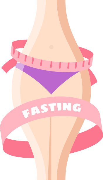 间歇性禁食减肥图片下载