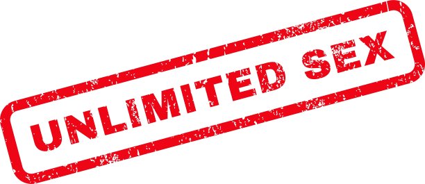 无限量性橡皮邮票图片下载