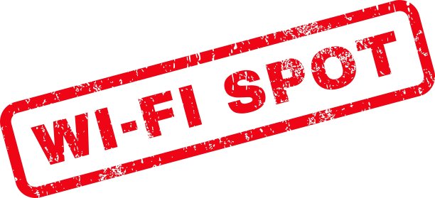 Wi-Fi点胶章图片下载