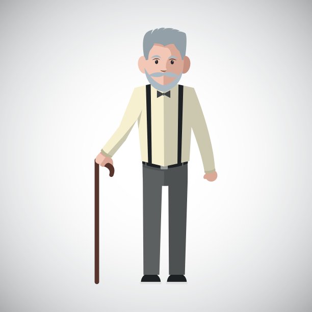 祖父母的图形图片下载