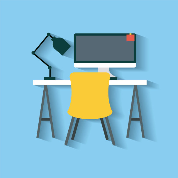 女商人和商人的图标集图片下载