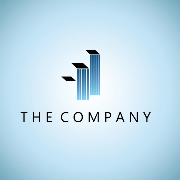 建筑标志创意设计图片下载