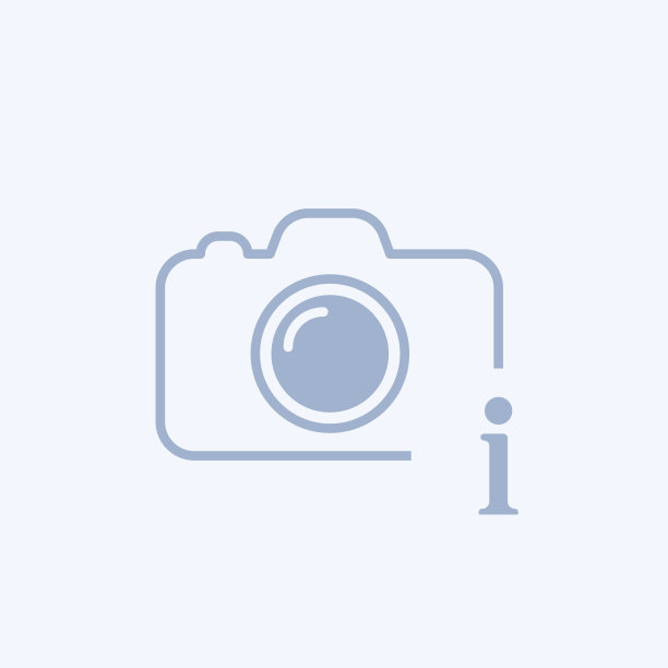 带有信息标志的相机图标图片下载