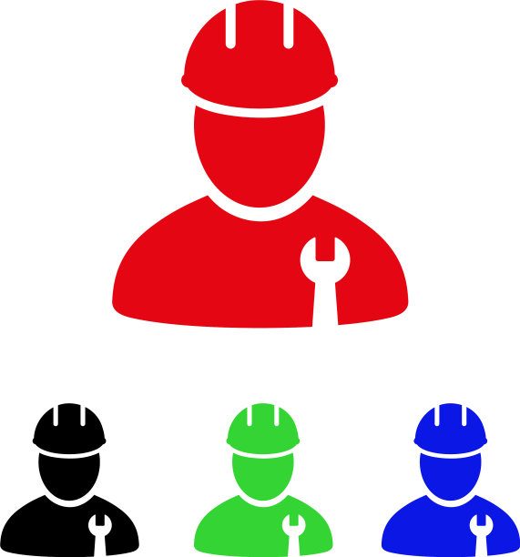 修理工图标图片下载