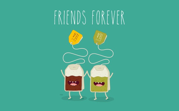 茶和柠檬图片下载