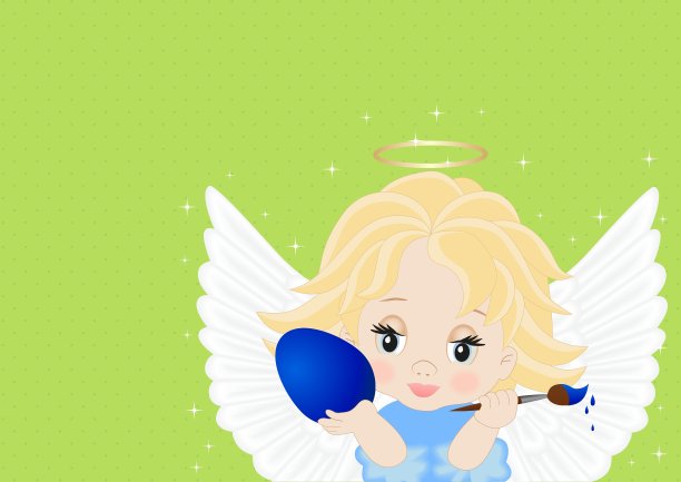 复活节贺卡图片下载