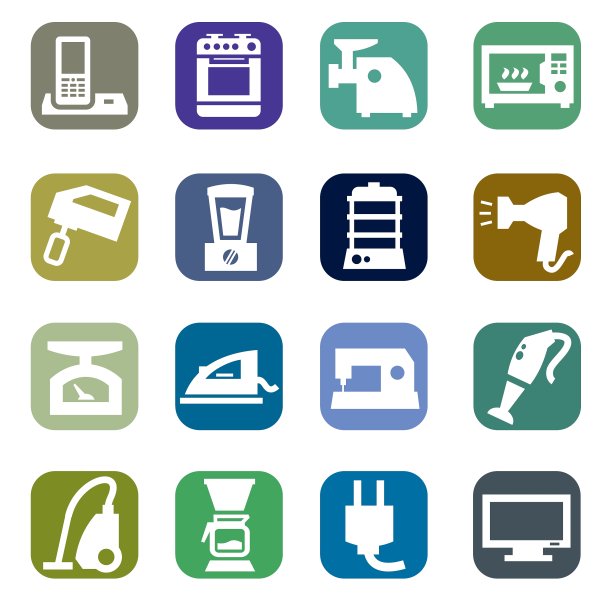 家用电器图片下载