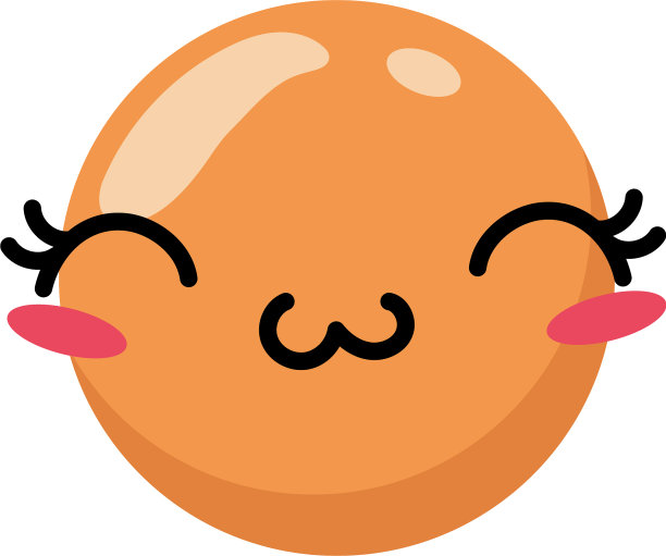 孤立的表情符号设计图片下载