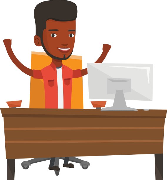 成功的商人图片下载