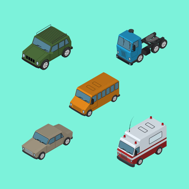 等距车套装甲车急救和图片下载