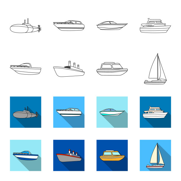 保护船、救生艇、货轮、运动船图片下载
