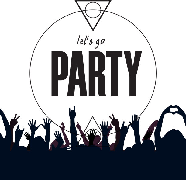 我们走吧，大家请举手，白色背景的图片下载