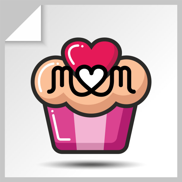 母亲节图标8图片下载