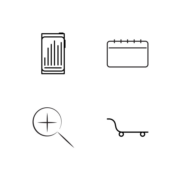 业务简单概述图标集图片下载