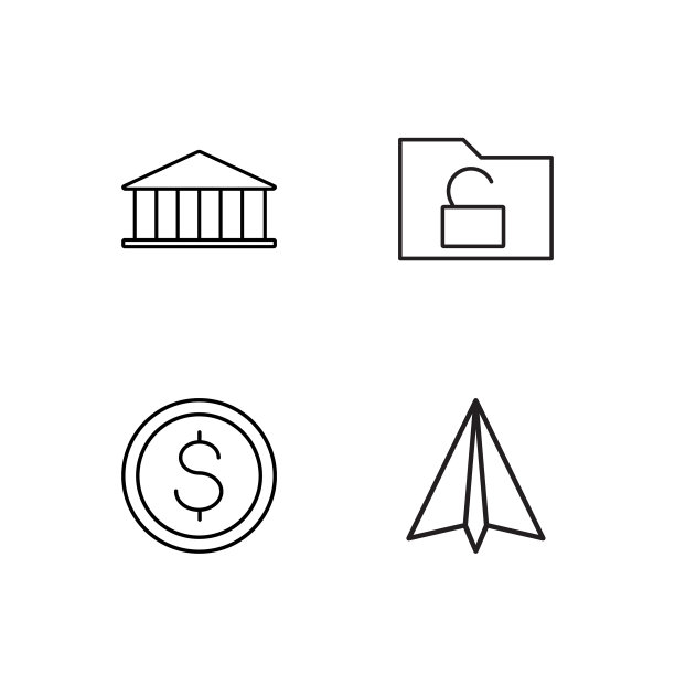 业务简单概述图标集图片下载