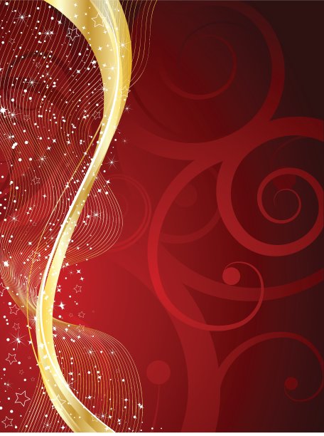 闪闪发光的圣诞背景图片下载