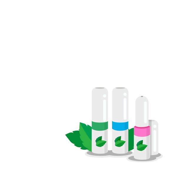 草药吸入器图片下载