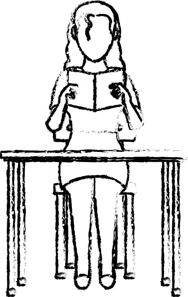 女人读设计图片下载
