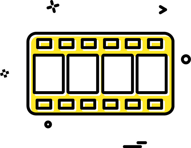 电影图标设计图片下载