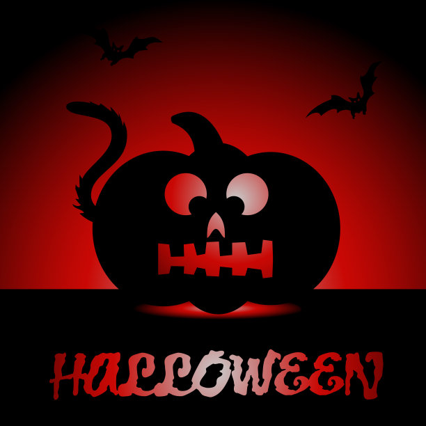 万圣节设计与创意设计图片下载