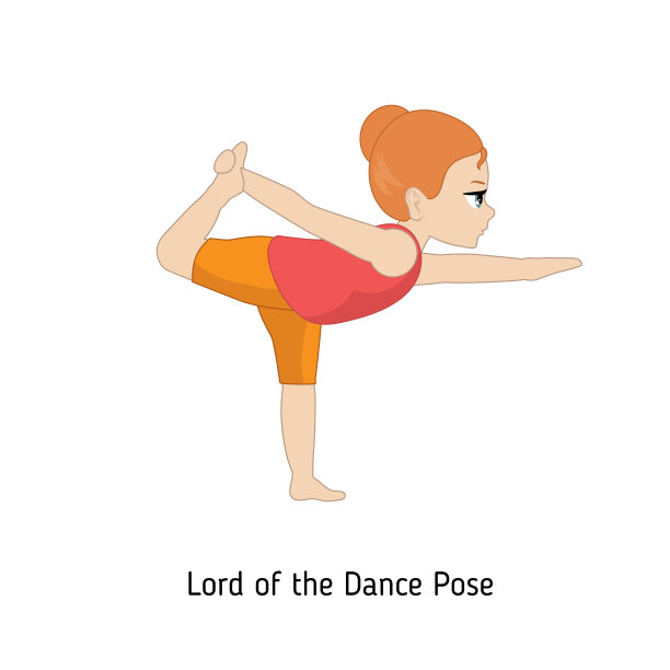 孩子在做瑜伽，孩子在做瑜伽图片下载