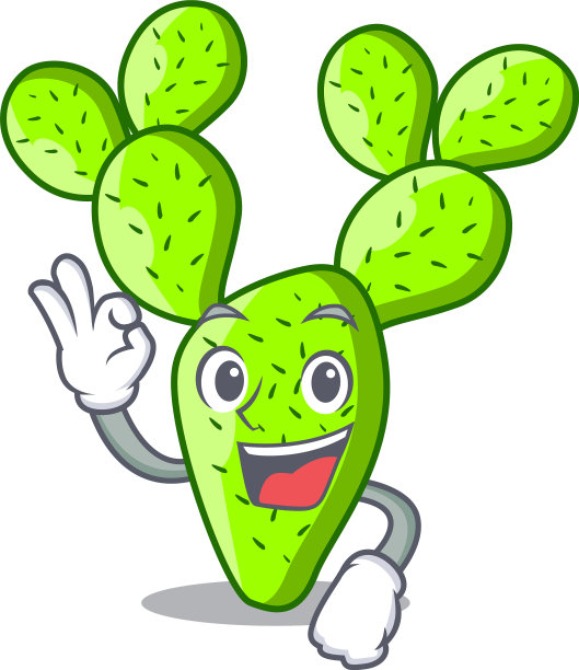 好的，沙漠里的仙人掌图片下载