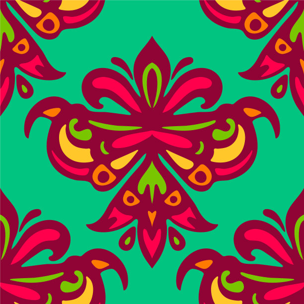 瓷砖表面的无缝图案图片下载