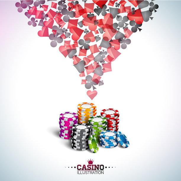 关于赌场主题的扑克图片下载