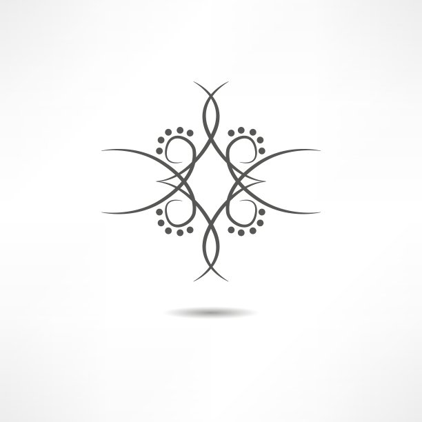 书法设计元素图片下载