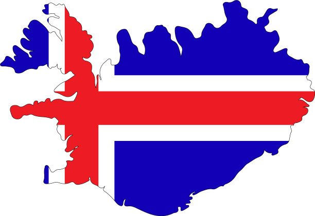 地图——冰岛图片下载