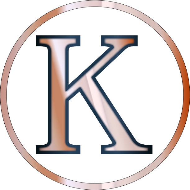 kappa希腊字母图片下载