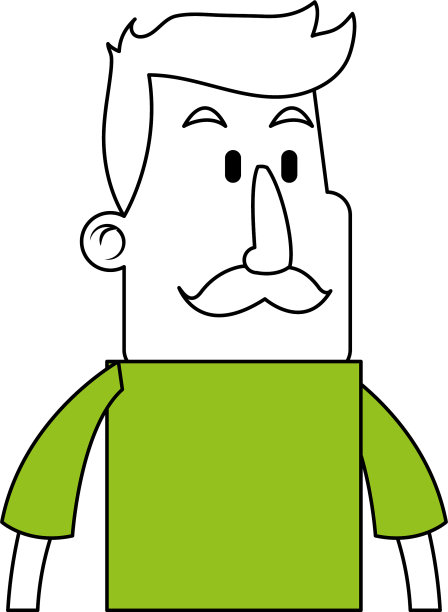 男人。图片下载