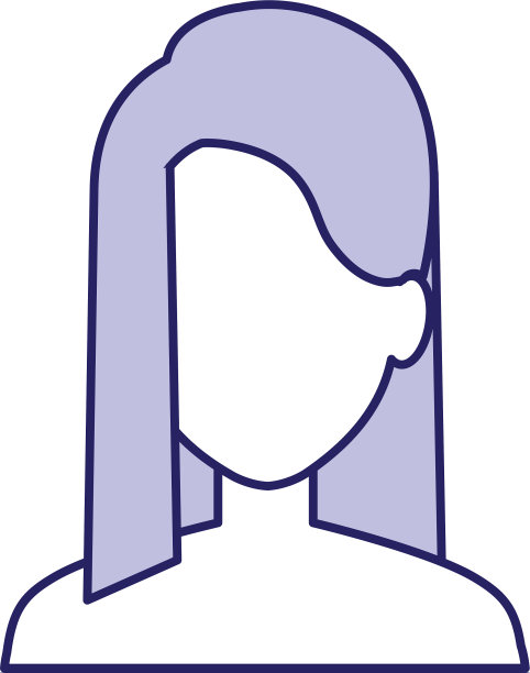 美丽的女人赤膊头像人物图片下载