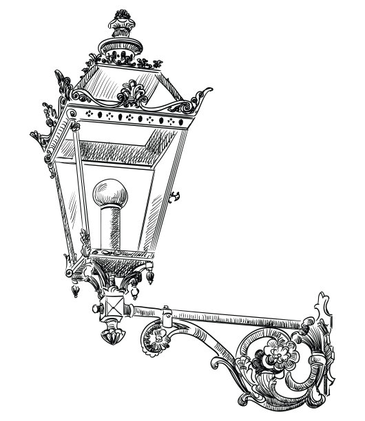 街lantern-1图片下载