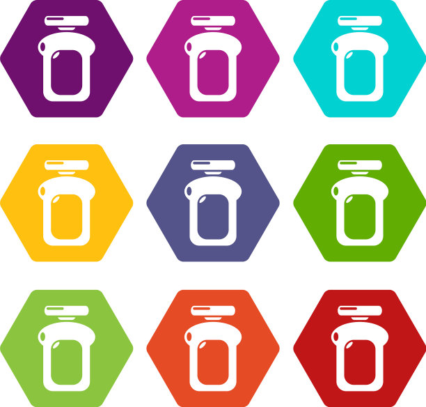 香水瓶水图标设置9图片下载