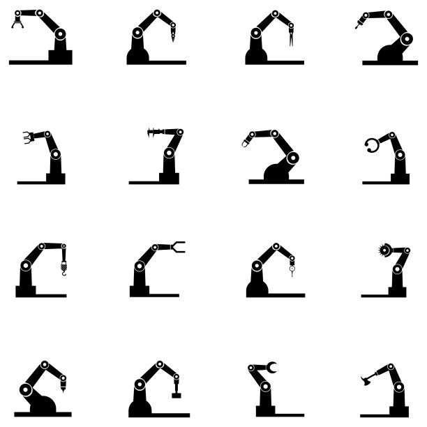 机器人图标设置图片下载