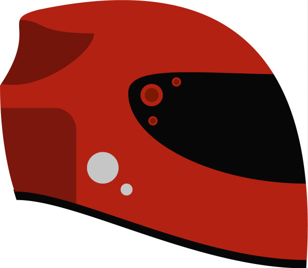头盔平图片下载