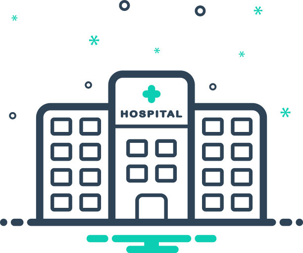 医院建筑图片下载