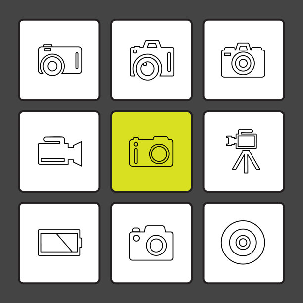 相机记录仪捕捉点击摄影图片下载