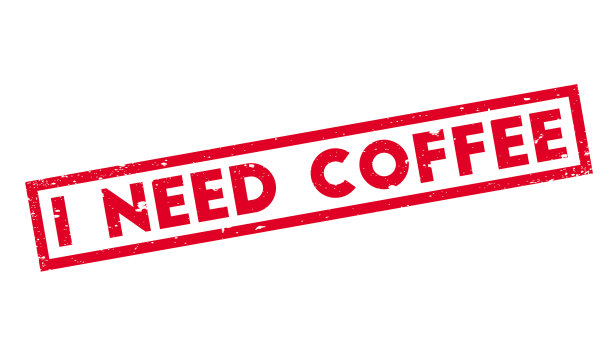 我需要咖啡橡皮图章图片下载