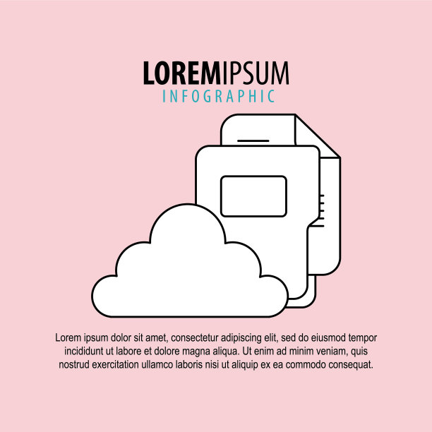 信息图模板图标图片下载