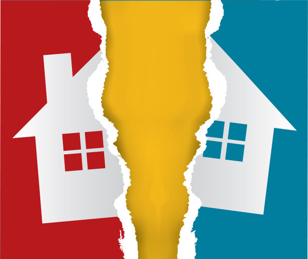 不动产分割图片下载